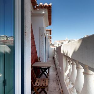 Flh Praca Comercio Artistic Flat With Balcony